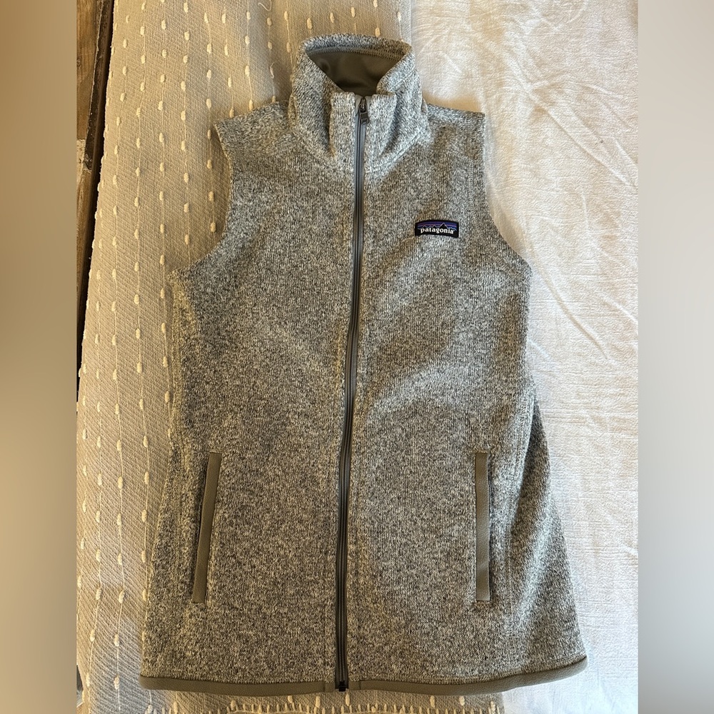 Women’s Patagonia vest